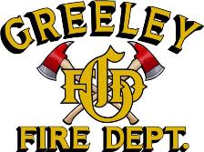 Greeley Fire Department Logo
